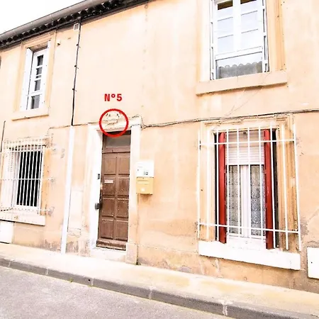 Tout Confort ! Centre-Ville, Climatisation, Parking, Wifi, Calme, Tv Carcassonne Exterior foto