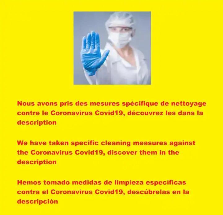 Confort ! Centre-ville, Climatisation, Parking, Wifi, Calme, Tv * Carcassonne