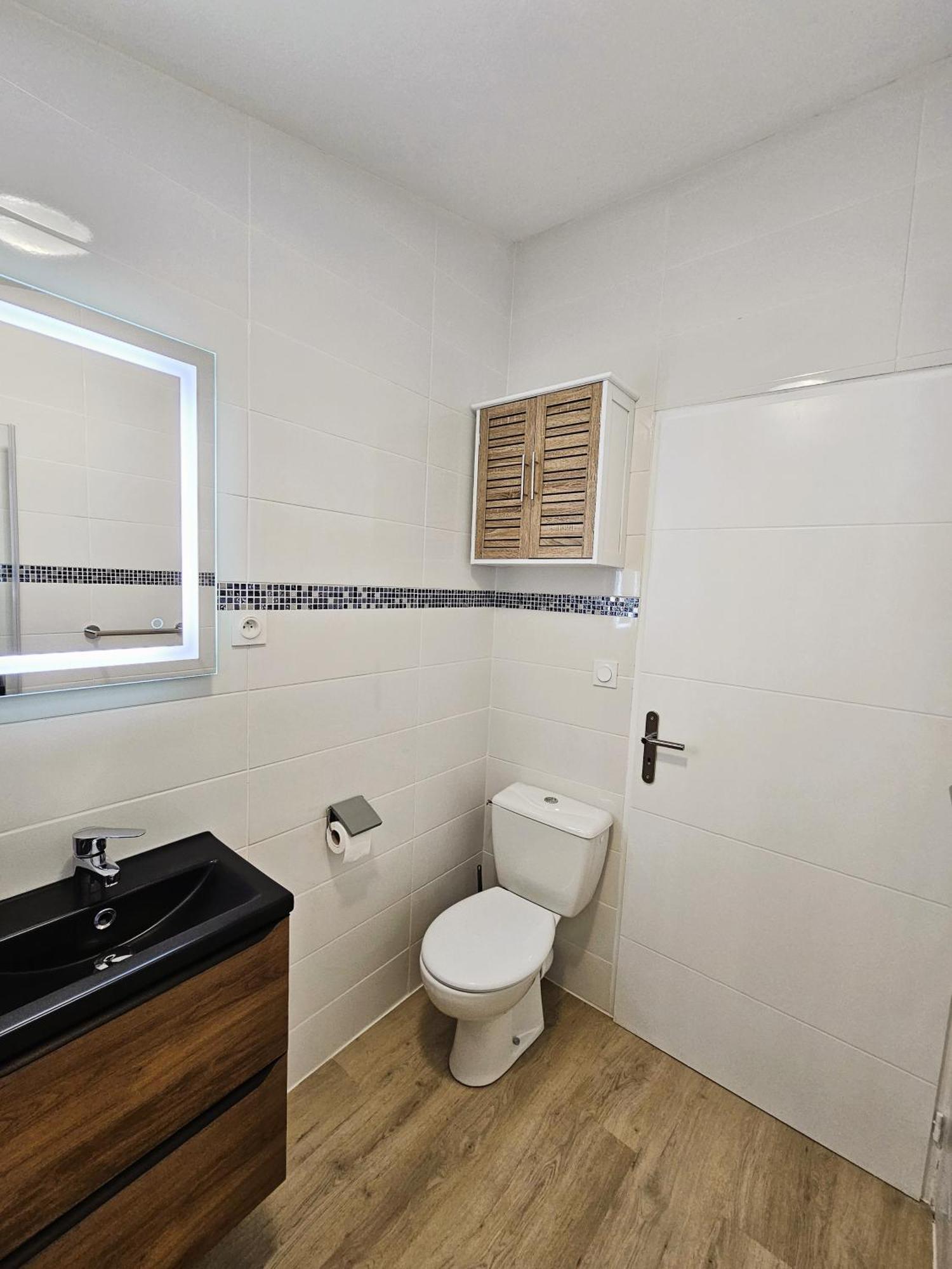 Confort ! Centre-ville, Climatisation, Parking, Wifi, Calme, Tv Carcasona